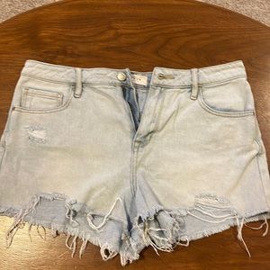 Pacsun Jean Shorts